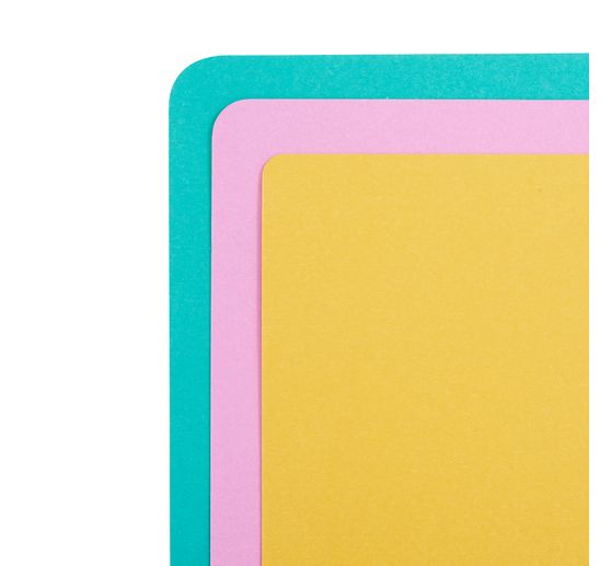 Perforatrice d'angle arrondi VBS « 3 en 1 »