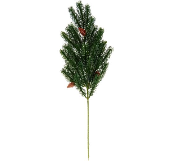 Branche de sapin avec pommes de pin VBS