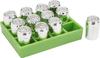 Canettes + caisse miniatures VBS