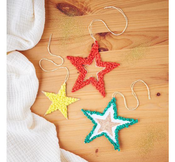Assortiment de papier crépon VBS