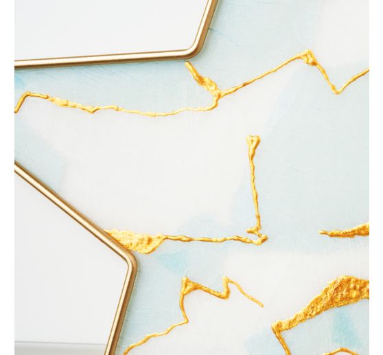 Feuilles de pliage en papier transparent