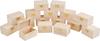 Coffres en bois VBS, 16 pc.