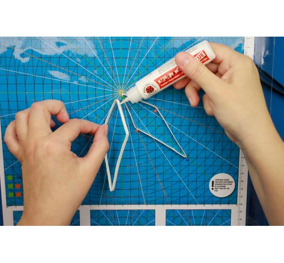 Quilling Star Module Tool