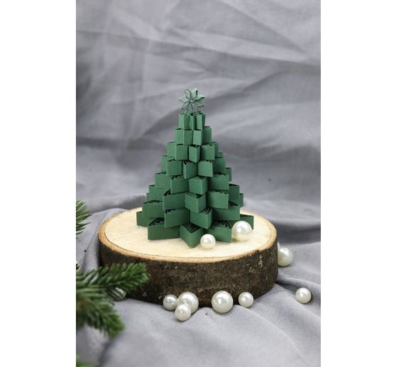 Kit de quilling « Arbre Galaxy »