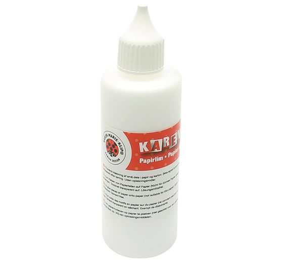 Karen Marie Paper glue