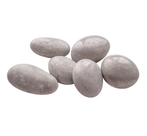 Moule en silicone « Galets »