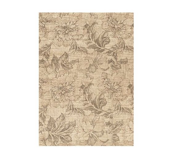 Soie de paille à motifs Backgrounds « Old Lace »