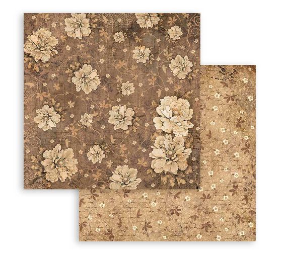 Scrapbooking Pad « Old Lace »
