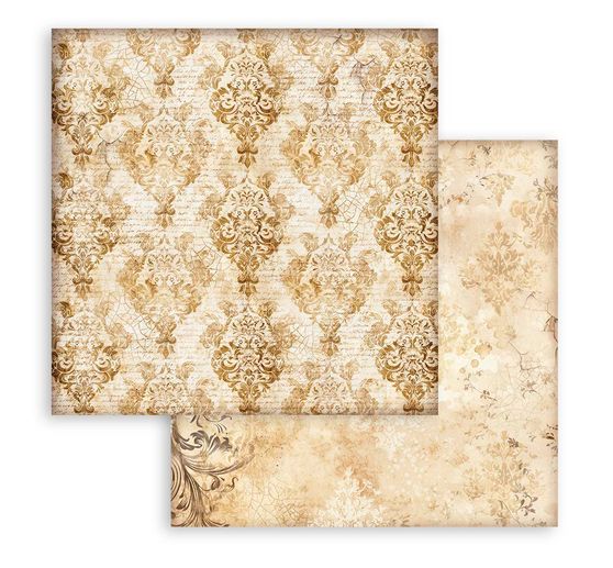 Bloc de papier scrapbooking « Alterego Backgrounds »
