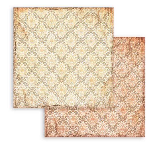 Bloc de papier scrapbooking « Alterego Backgrounds »
