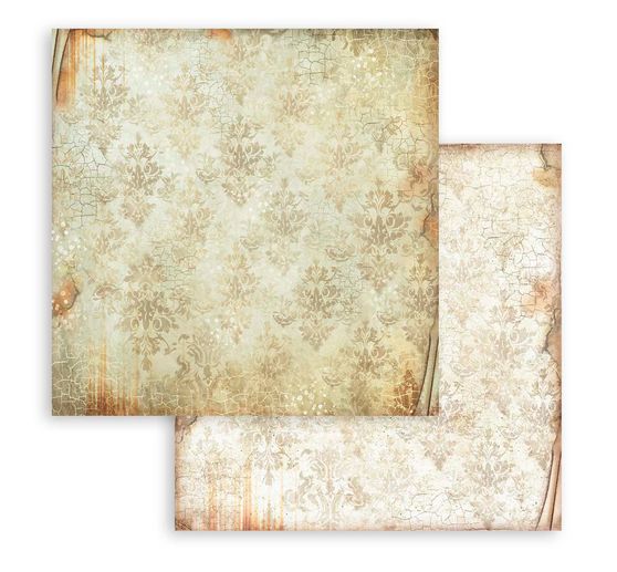 Bloc de papier scrapbooking « Alterego Backgrounds »