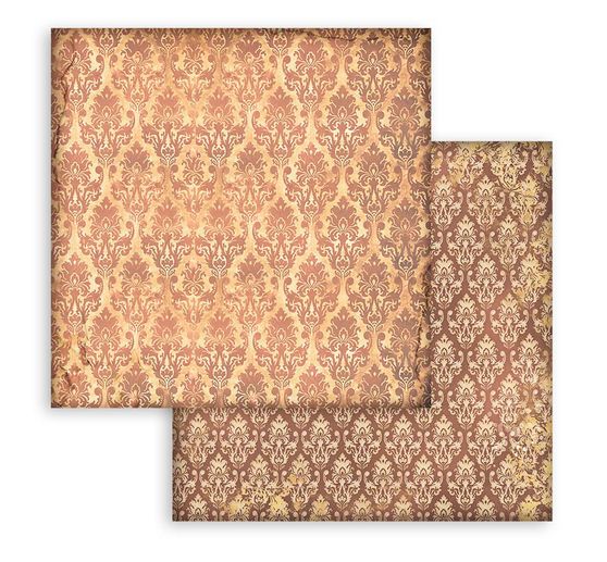 Bloc de papier scrapbooking « Alterego Backgrounds »