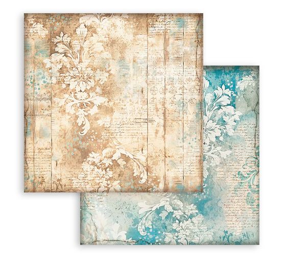 Bloc de papier scrapbooking « Alterego Backgrounds »