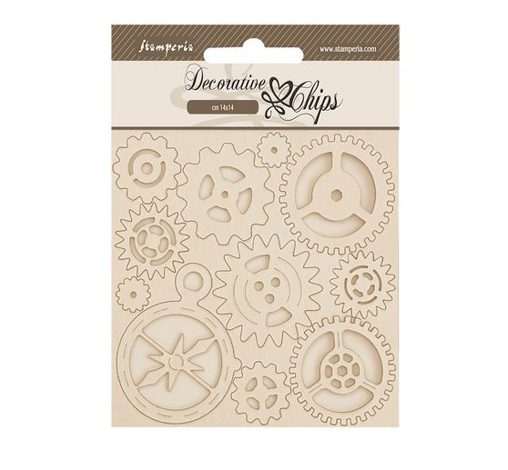 Éléments de décoration "Alterego - Gears"