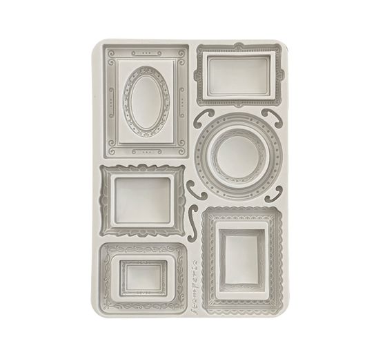 Moule en silicone « Alterego - Frames »