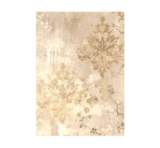 Soie de paille à motifs Backgrounds « Alterego »