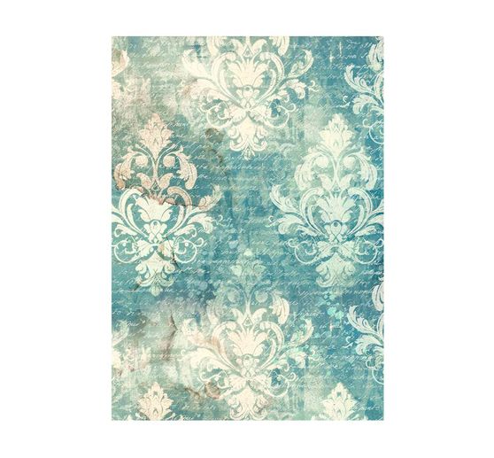 Soie de paille à motifs Backgrounds « Alterego »