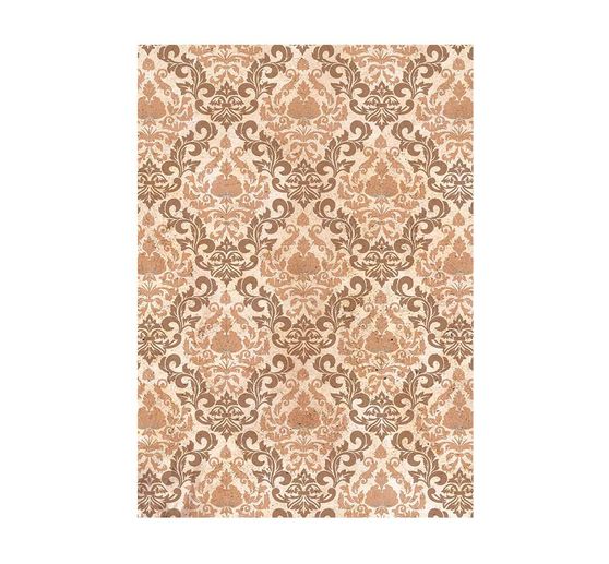 Soie de paille à motifs Backgrounds « Alterego »