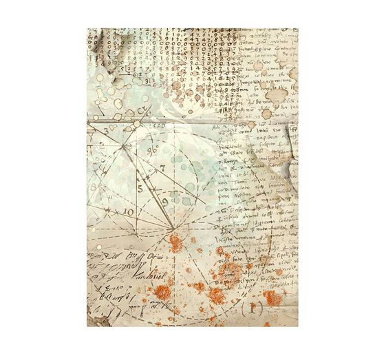 Soie de paille à motifs Backgrounds « Alterego »