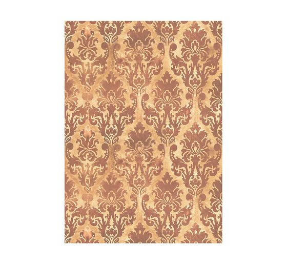 Soie de paille à motifs Backgrounds « Alterego »