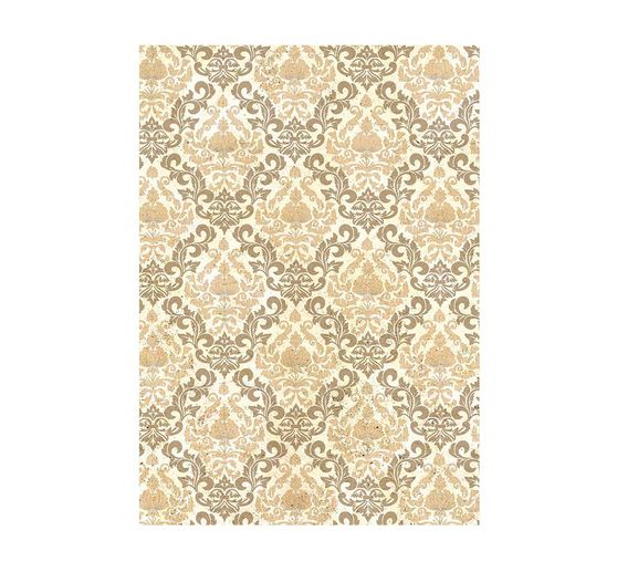 Soie de paille à motifs Backgrounds « Alterego »
