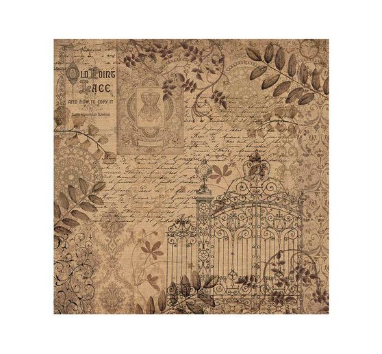 Assortiment de tissus « Old Lace »