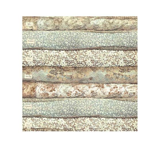 Assortiment de tissus « Old Lace »
