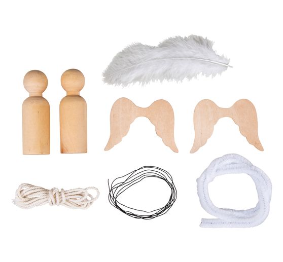 Craft pack "Guardian angel"