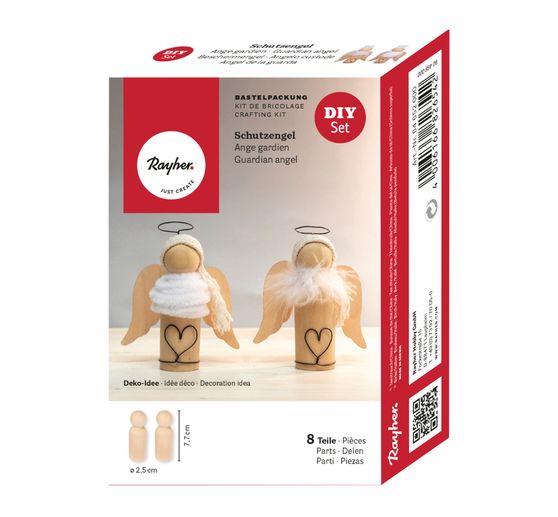 Craft pack "Guardian angel"