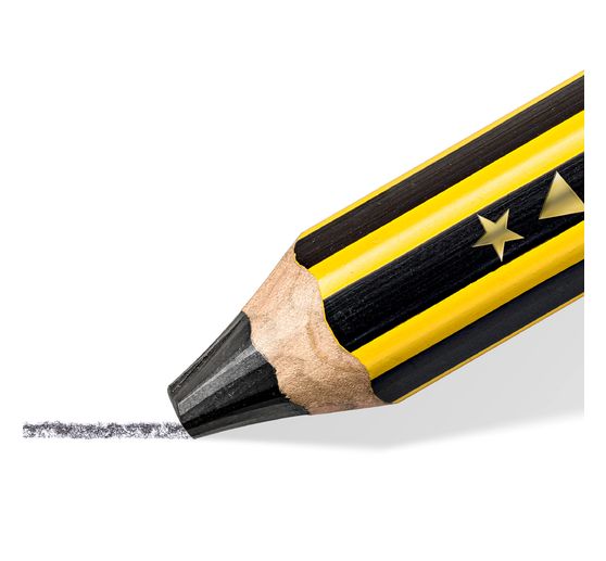 Crayon à papier Noris junior