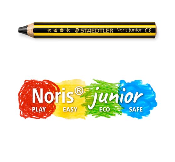 Crayon à papier Noris junior