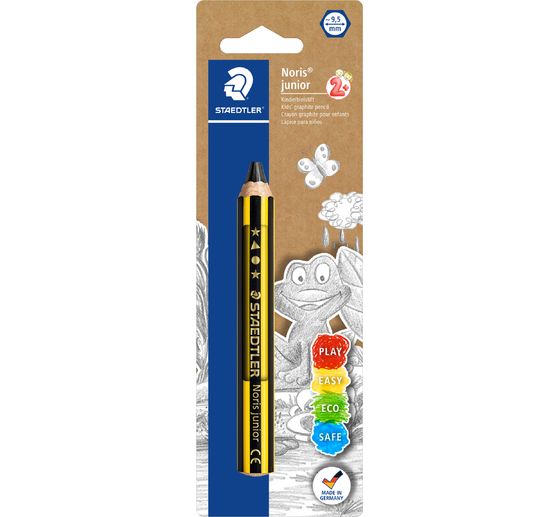 Crayon à papier Noris junior