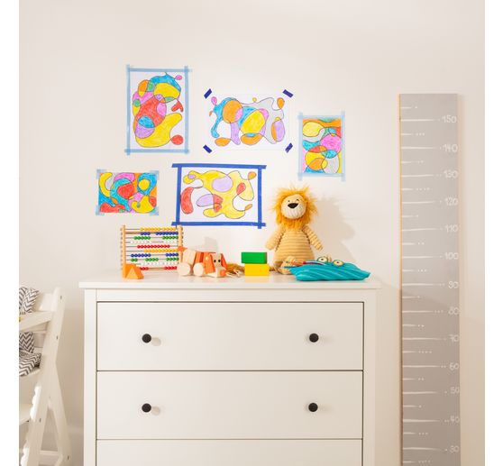 Crayons de couleur Noris junior