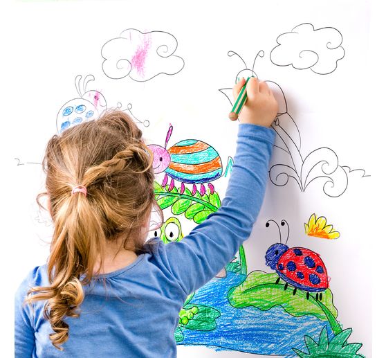 Crayons de couleur Noris junior