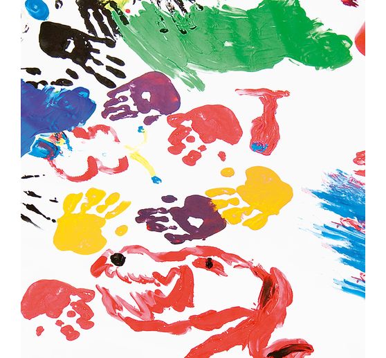 Peinture au doigt Noris junior