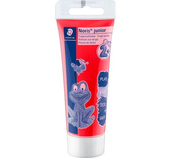 Peinture au doigt Noris junior