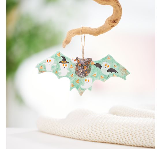 Bat, paper mâché