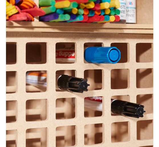Range-crayons « Flexio »
