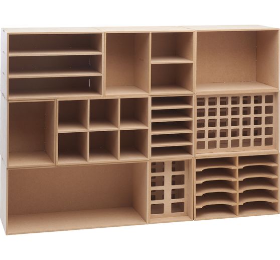 Casier trieur « Flexio »