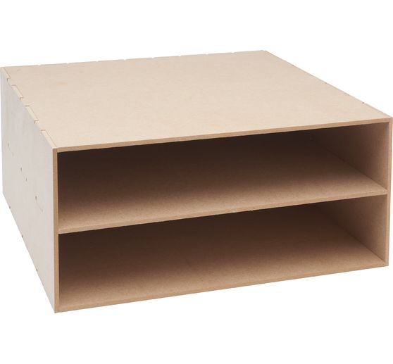 Casier trieur pour papier scrapbooking « Flexio »