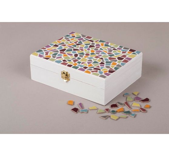 Fun Mosaic Ceramica « Couleurs de l'arc-en-ciel »