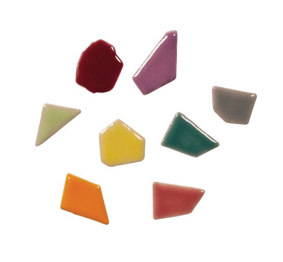 Fun Mosaic Ceramica « Couleurs de l'arc-en-ciel »