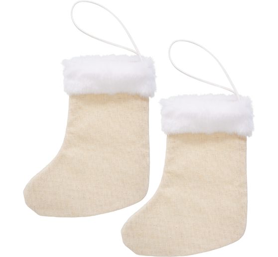 Bottes de Noël VBS