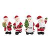 Pères Noël miniatures VBS « Distribution des cadeaux »