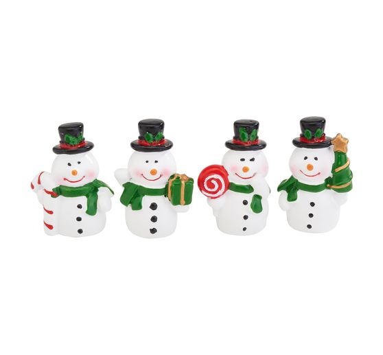 Mini-bonshommes de neige VBS « Stanley »