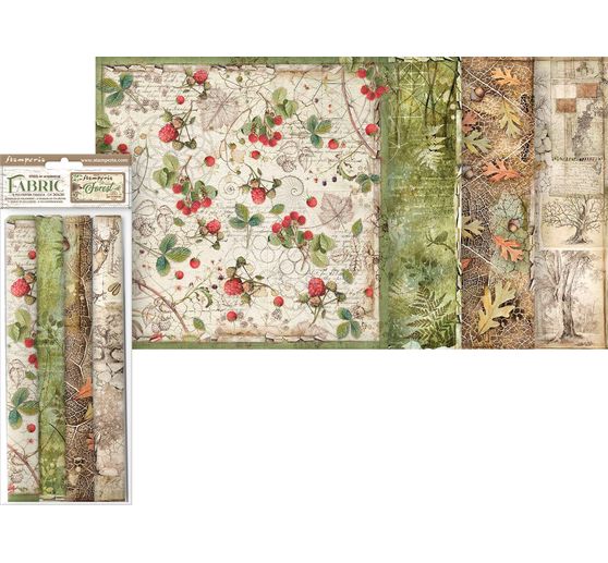 Fabric package "Forest"