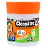 P'tit Pot de colle Cl&eacute;op&acirc;tre, avec spatule int&eacute;gr&eacute;e, 35 g