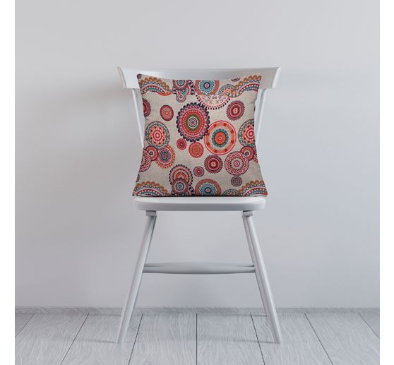 Tissu gobelin au mètre « Mandalas »