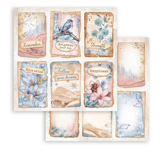 Bloc de scrapbooking "Dewdrops"