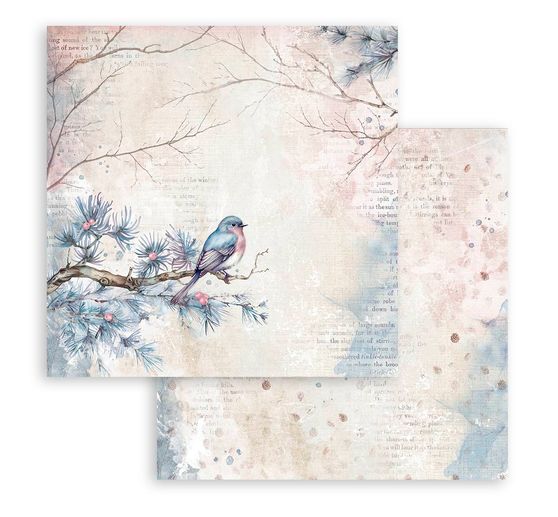 Bloc de scrapbooking "Dewdrops"